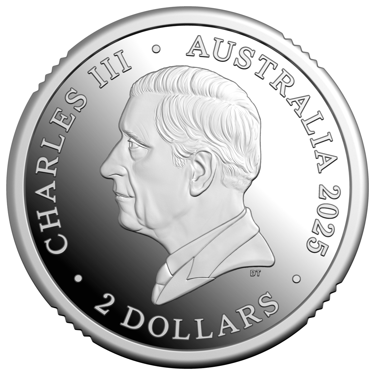 2025 $2 30th Anniversary of the Torres Strait Island Flag Silver Proof Coin - Image 2
