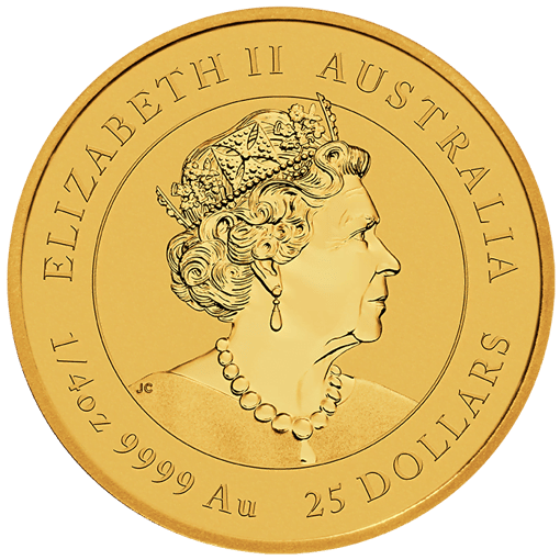 2023 year of the rabbit 1/4oz. 9999 gold bullion coin – lunar series iii