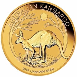 19014FAAX 2019-australian-kangaroo-14oz-gold-bullion-coin