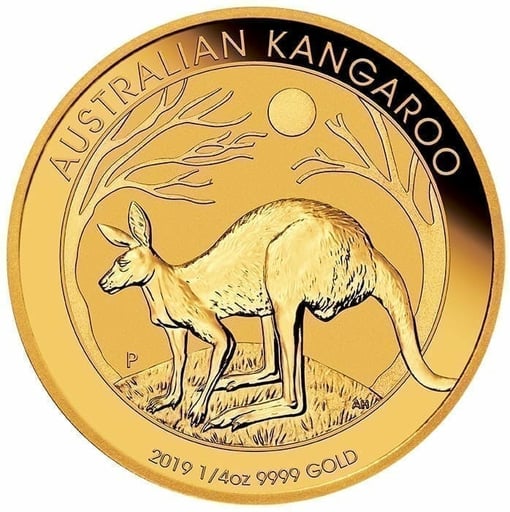 19014faax 2019-australian-kangaroo-14oz-gold-bullion-coin