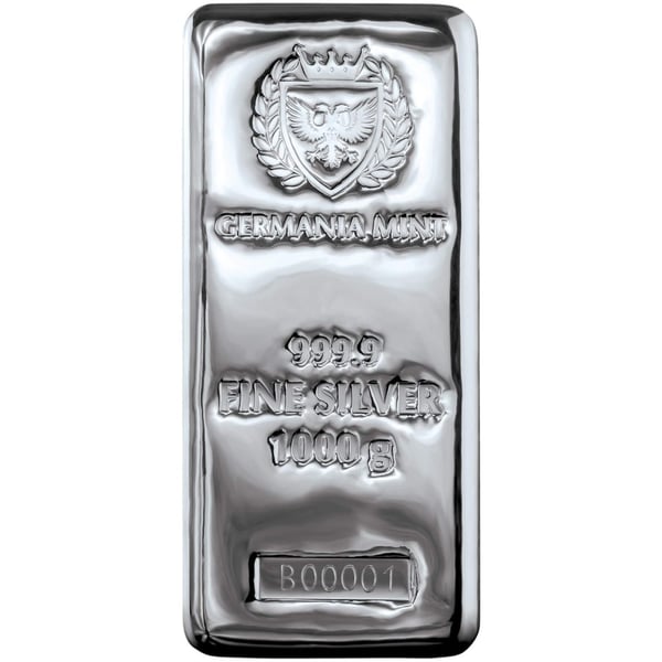 GM1KSB-germania-mint-1kg-9999-silver-cast-bullion-bar-1-kilo