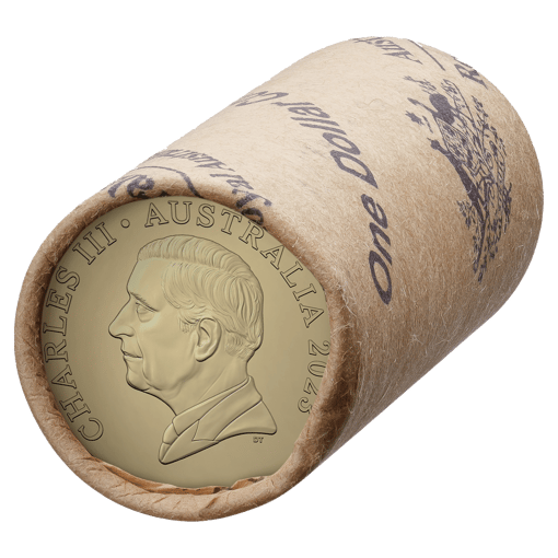 11611 2023-1-king-charles-iii-effigy-coin-roll-non-premium-roll