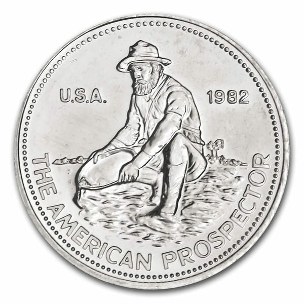236920-1982-engelhard-the-american-prospector-1oz-999-silver-bullion-round-engelhard