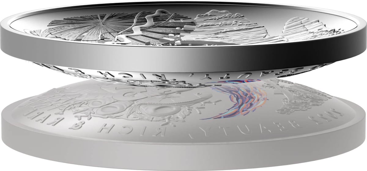 11061-2022-5-great-barrier-reef-1oz-999-silver-coloured-proof-domed-coin
