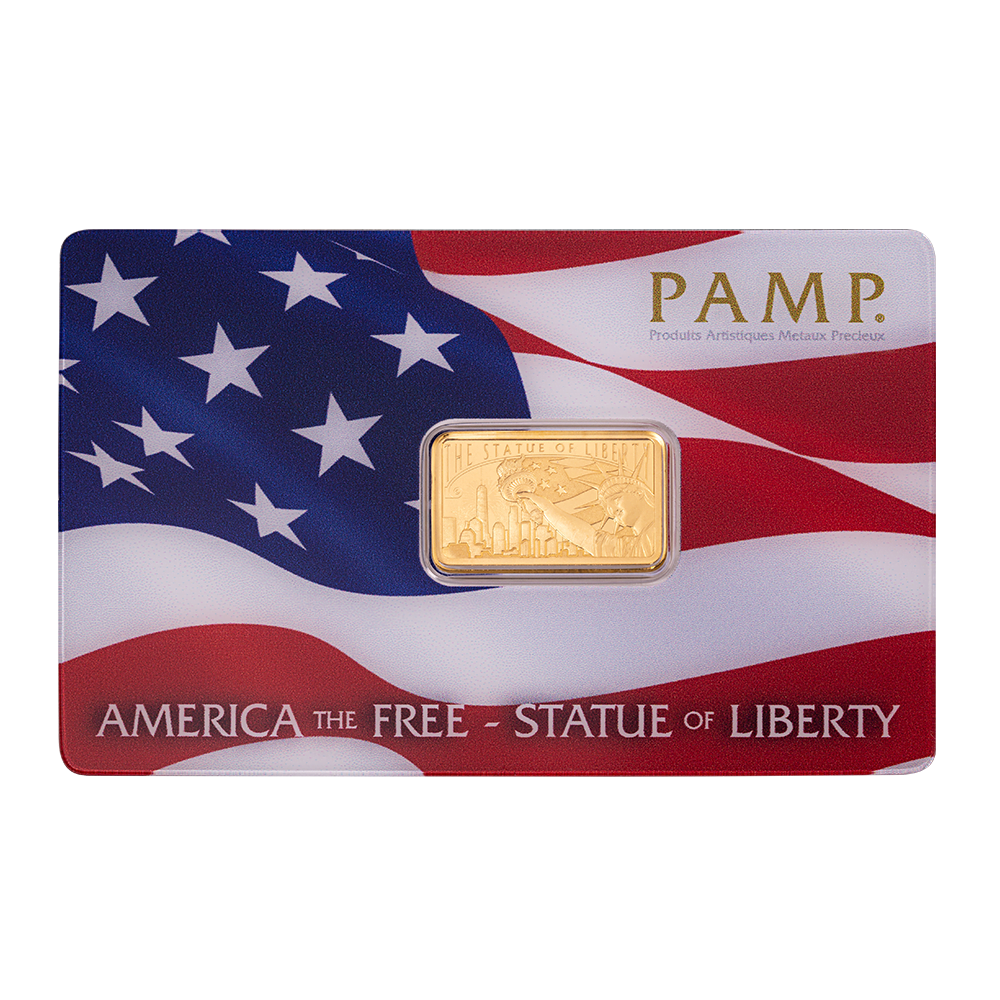 ZAUFP00412 pamp-america-the-free-statue-of-liberty-5g-gold-minte