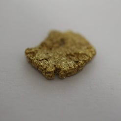 Natural western australian gold nugget - 0. 58g