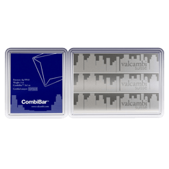 3OSBVALSKYCOMBI valcambi-skyline-combibar-3oz-silver-bar