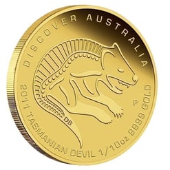 2011-discover-australia-dreaming-series-tasmanian-devil-110oz-99