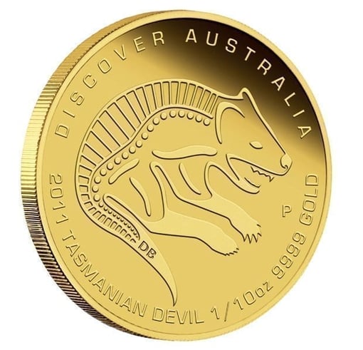 2011-discover-australia-dreaming-series-tasmanian-devil-110oz-99