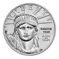 American Eagle 1oz .9995 Platinum Bullion Coin - Random Year