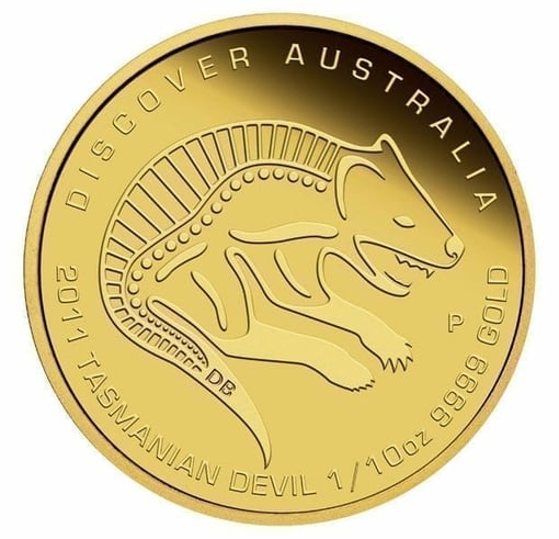 2011-discover-australia-dreaming-series-tasmanian-devil-110oz-99