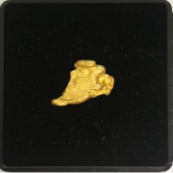 Natural western australian gold nugget - 2. 83g