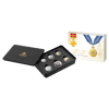 2025 50 Years of the Australian Honours System Six Coin Proof Year Set