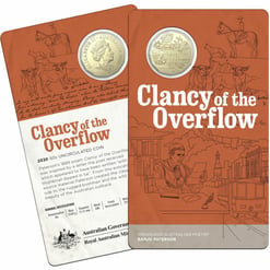 10593-50c-banjo-paterson-clancy-