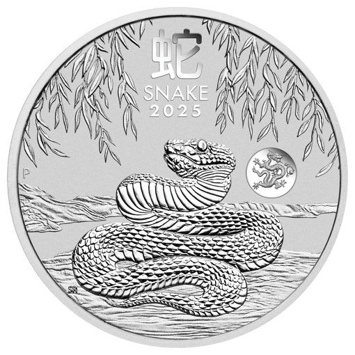 Y3s2506dax 2025-year-of-the-snake-with-dragon-privy-mark-1oz-sil