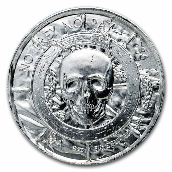 Privateer-series-the-captain-2oz-999-ultra-high-relief-silver-bullion-coin-elemetal-mint