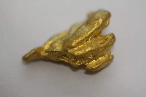 Natural western australian gold nugget - 2. 83g