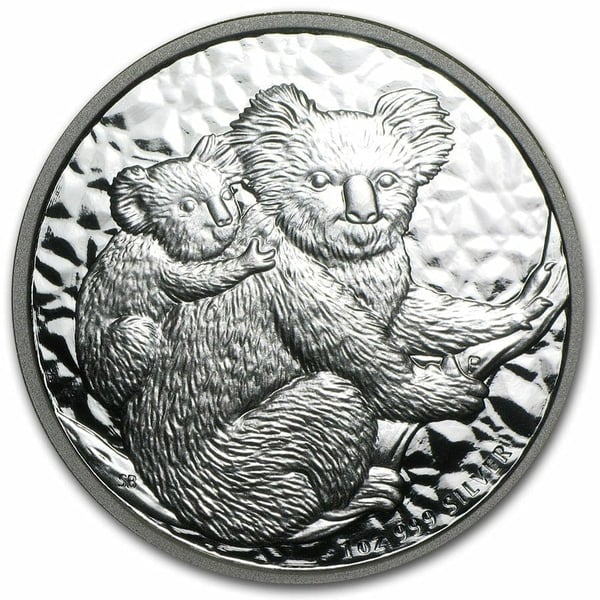 2008-australian-koala-1oz-999-silver-bullion-coin-the-perth-mint