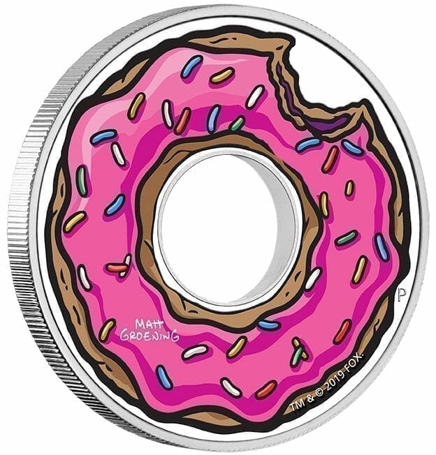 2019-the-simpsons-donut-coloured-1oz-9999-silver-proof-coin-the-