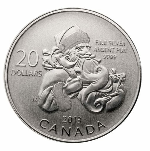 2013-20-santa-14oz-9999-silver-coin-royal-canadian-mint