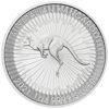Perth Mint Kangaroo 1oz Silver Coin - Random Year