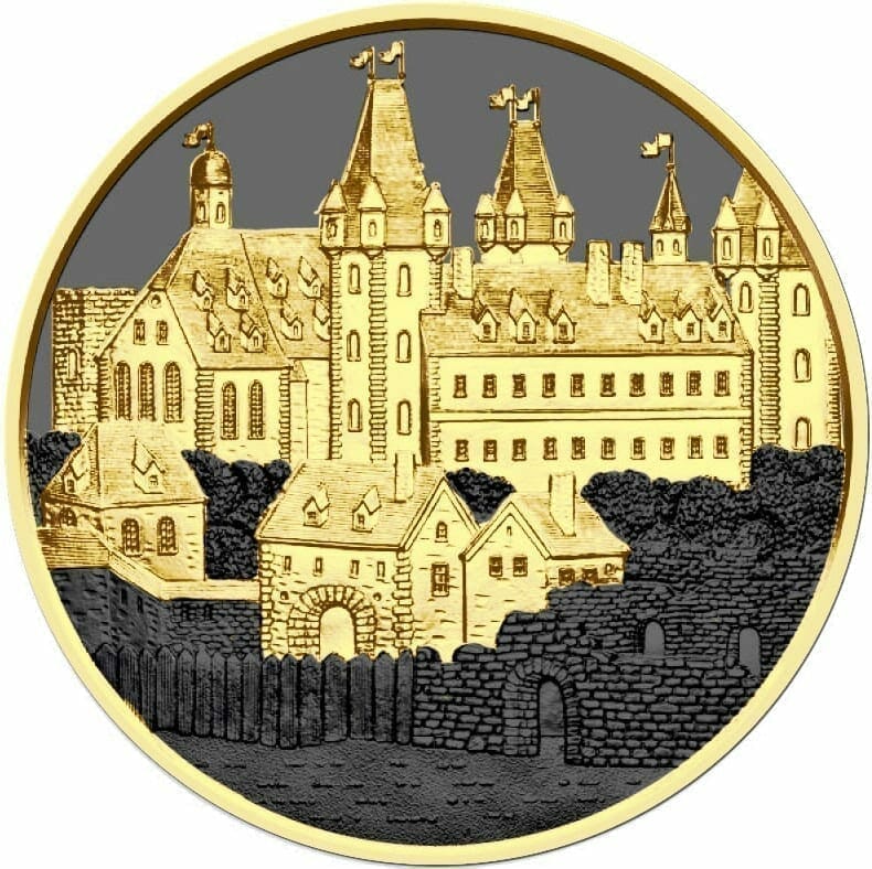 2019WINEU1OZGR-2019-austrian-wiener-neustadt-1oz-silver-coin-golden-ring-edition