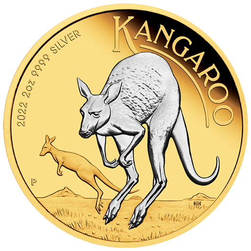 22124ccaa-2022-australian-kangaroo-2oz-9999-silver-reverse-gilded-coin
