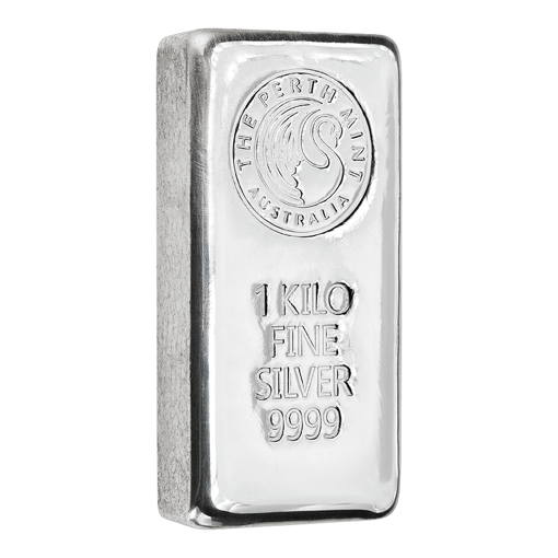 Xx02axx the-perth-mint-1-kilo-silver-bar