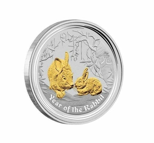 2011-year-of-the-rabbit-1oz-999-silver-coin-gilded-edition-austr