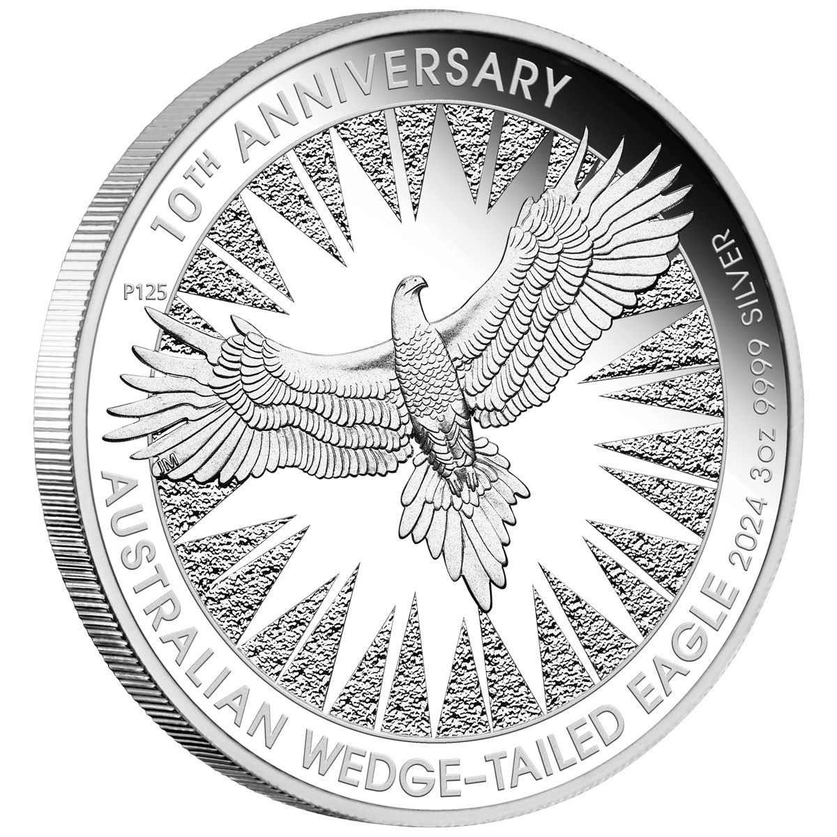 24u70aaa-2024-wedge-tailed-eagle-10th-anniversary-3oz-silver-proof-coin