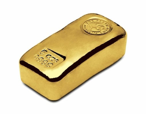 Xx01kpx perth-mint-5oz-gold-cast-bar