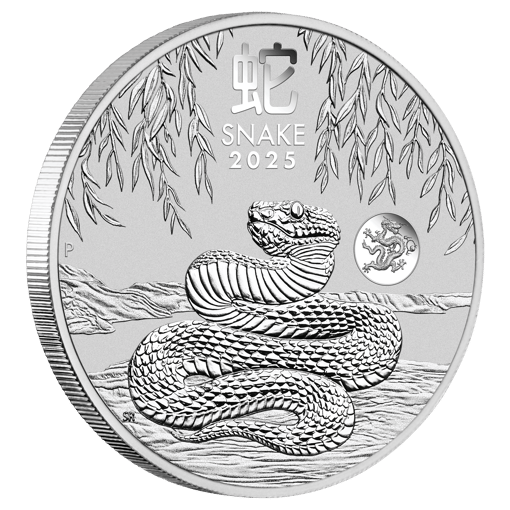 Y3s2506dax 2025-year-of-the-snake-with-dragon-privy-mark-1oz-sil