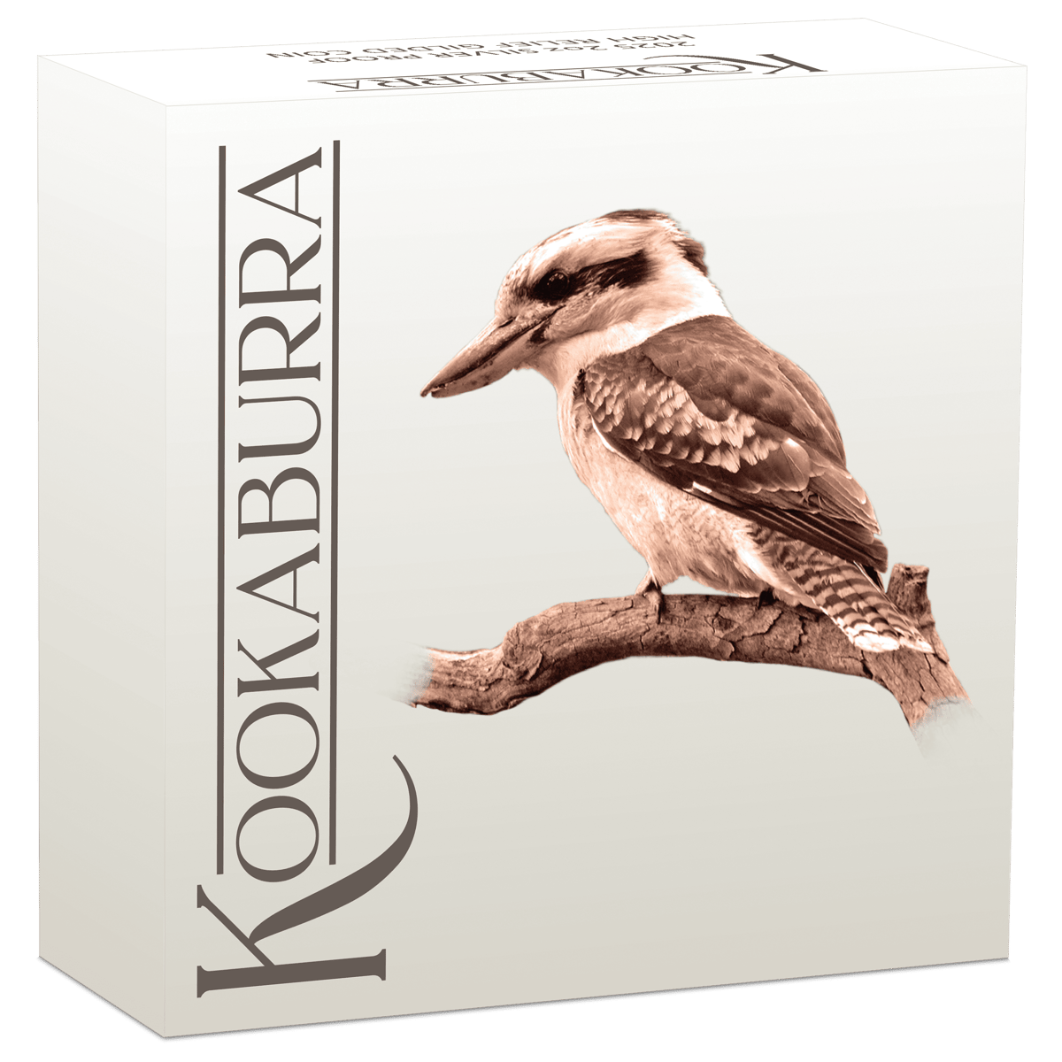 2025 australian kookaburra 2oz silver proof gilded coin - image 5