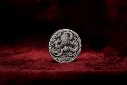 3s2406cgaa 2024-year-of-the-dragon-2oz-silver-antiqued-coin 01-3