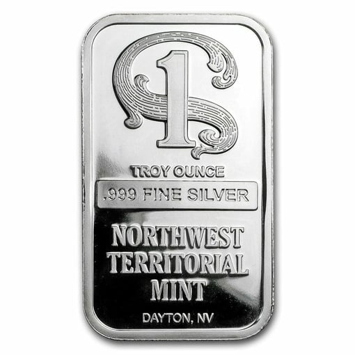 Nwt1ozbarsilver-northwest-territorial-mint-1oz-999-silver-bullio