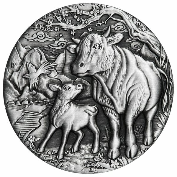 3S2106CGAA-2021-year-of-the-ox-2oz-9999-silver-antiqued-coin-lunar-series-iii
