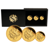 2025 Australia Sovereign Gold Proof Three Coin Set
