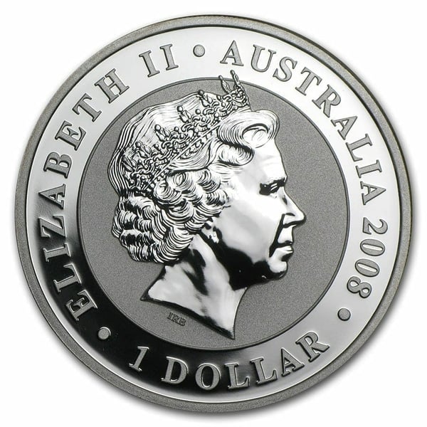 2008-australian-koala-1oz-999-silver-bullion-coin-the-perth-mint