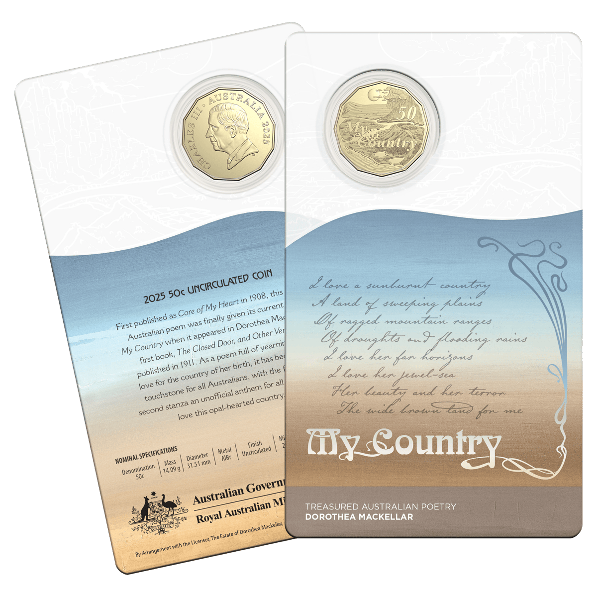 11261-2025-dorothea-mackellar-my-country-uncirculated-coin