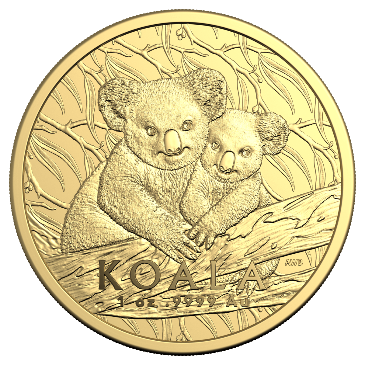 11876-2025-koala-1oz-gold-coin