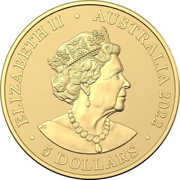 11082-2022-5-mini-money-kookaburra-12gm-0-5g-9999-gold-frosted-uncirculated-coin