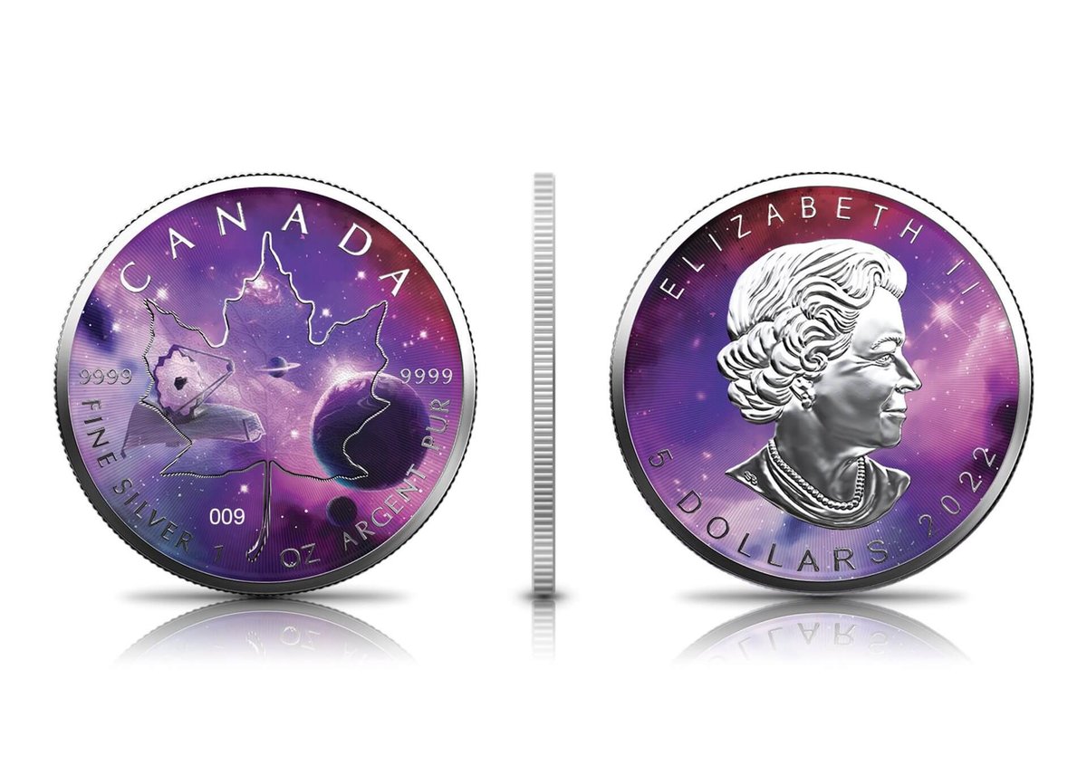22gmmlggiv1ozsc-2022-maple-leaf-glowing-galaxy-iv-1oz-9999-silver-coin