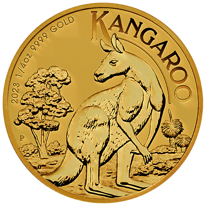 23014FAAX-2023-australian-kangaroo-14oz-9999-gold-bullion-coin