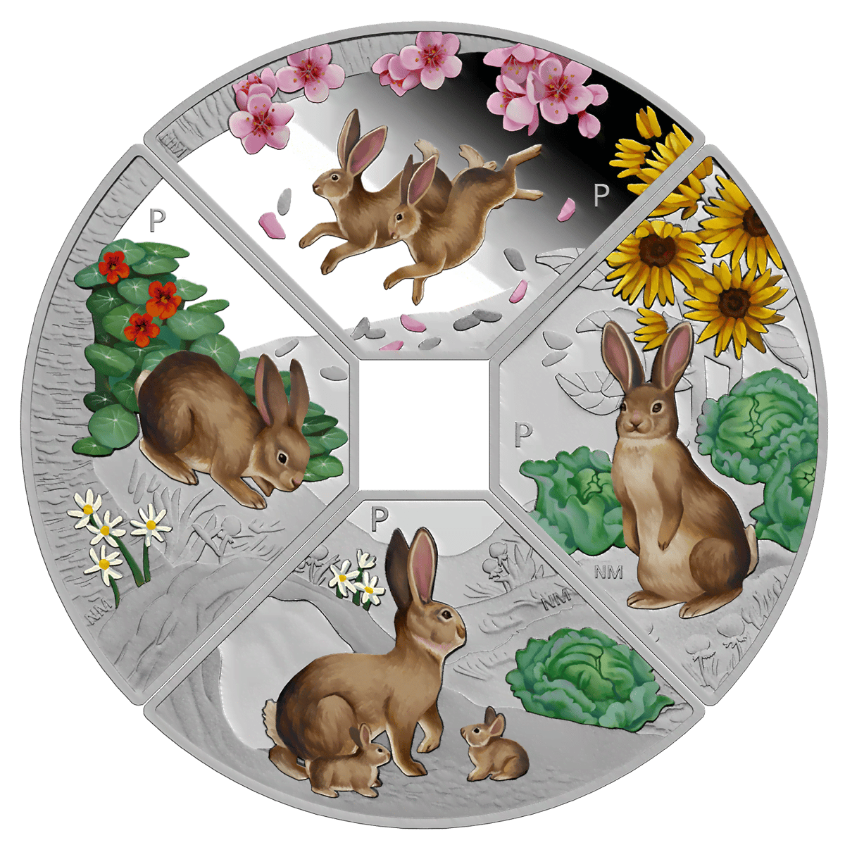23m40zaa-2023-year-of-the-rabbit-quadrant-1oz-silver-proof-four-coin-set