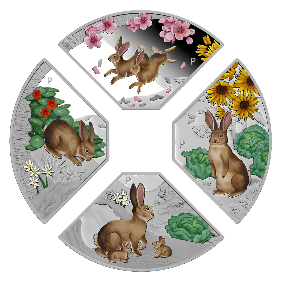 23m40zaa-2023-year-of-the-rabbit-quadrant-1oz-silver-proof-four-coin-set