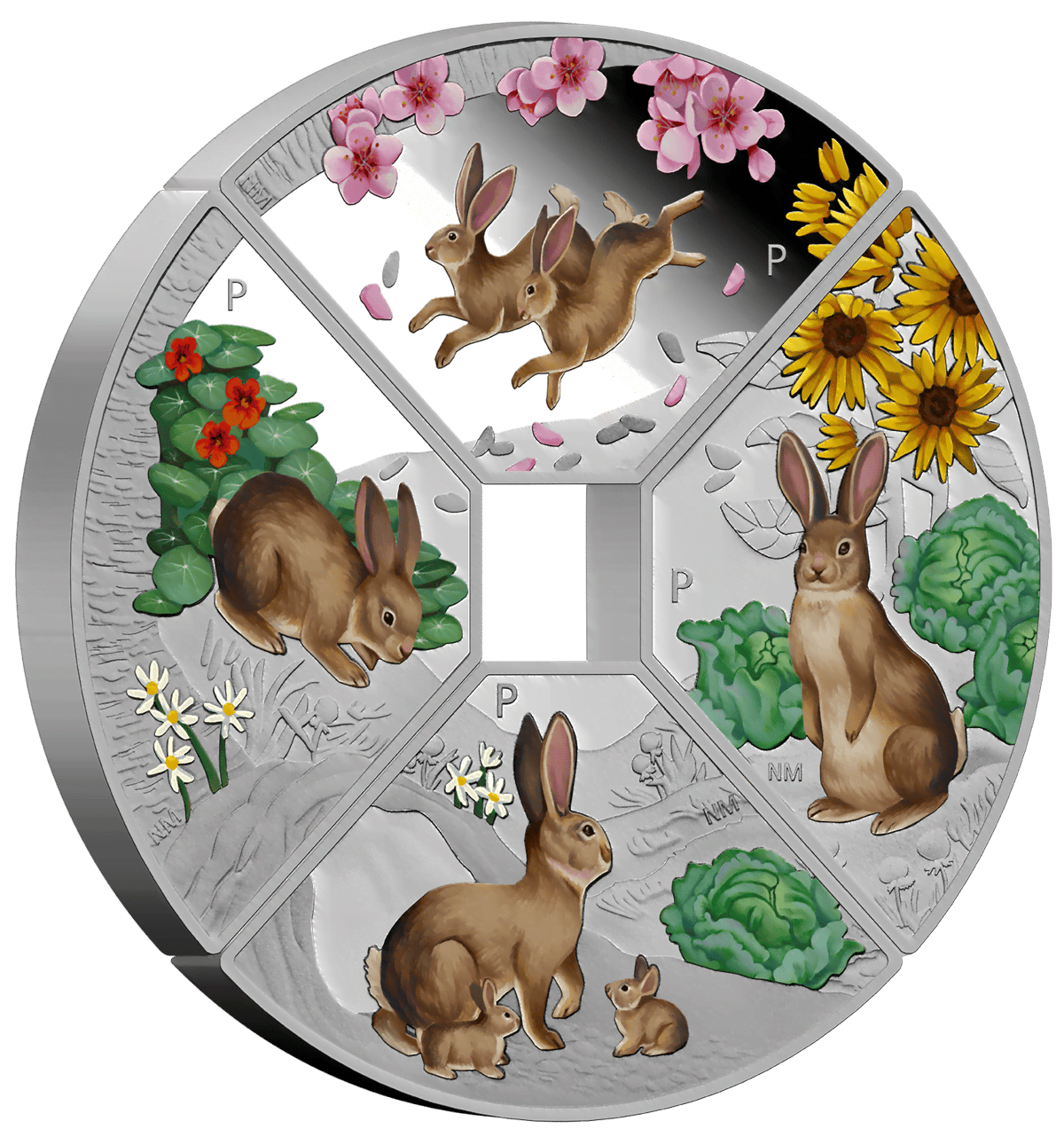 23m40zaa-2023-year-of-the-rabbit-quadrant-1oz-silver-proof-four-coin-set