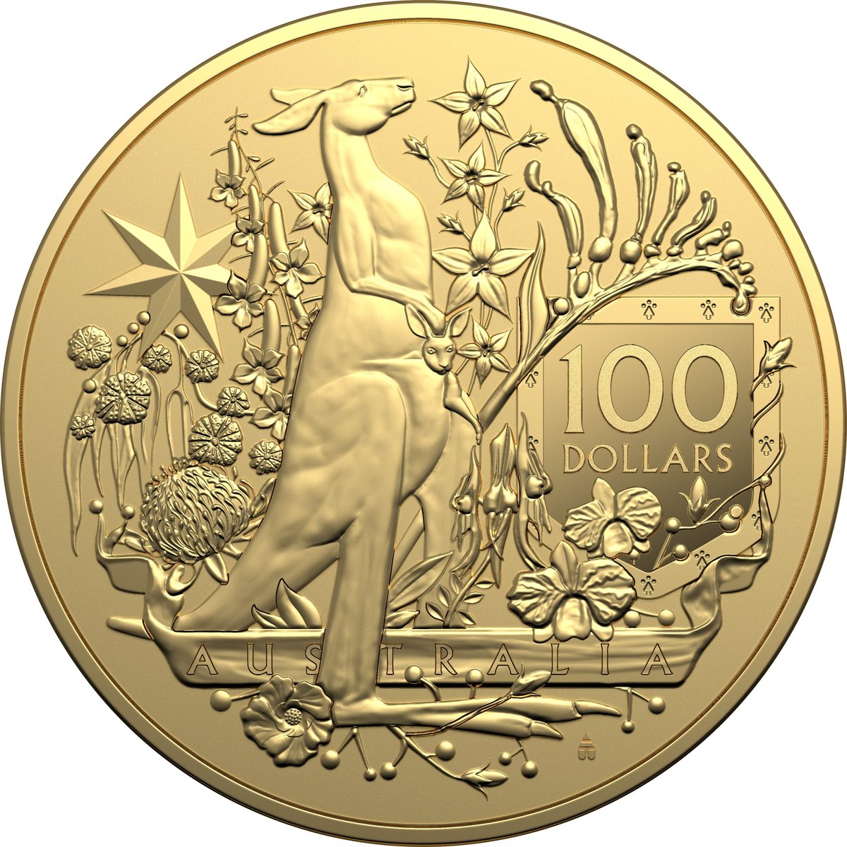 10636-2021-100-coat-of-arms-1oz-9999-gold-bullion-coin