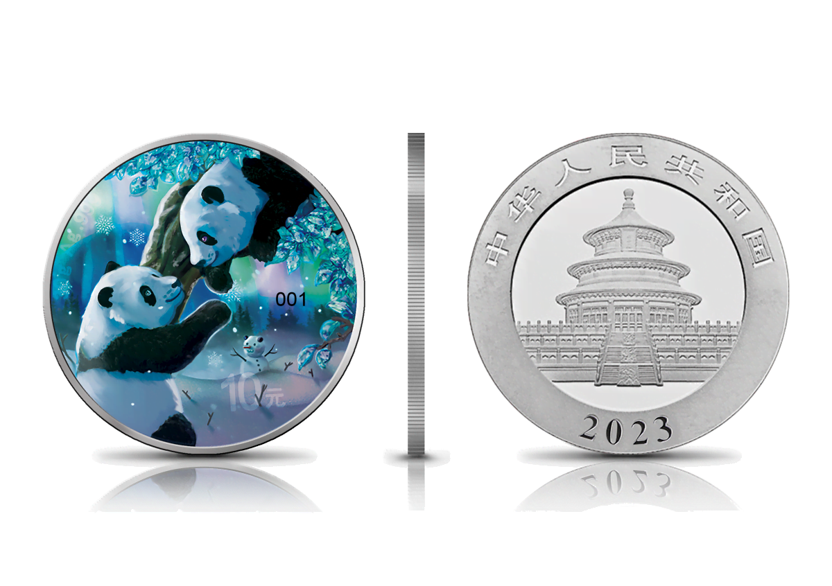23gmfspwinter-2023-four-seasons-chinese-panda-30g-silver-coin-winter