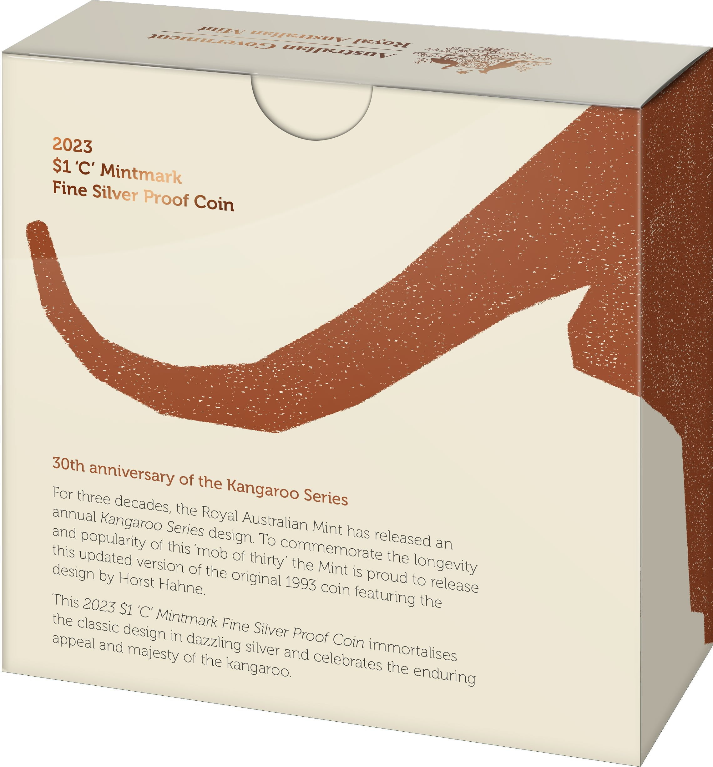 11224-2023-kangaroo-series-30th-anniversary-mob-of-thirty-c-mintmark-1oz-silver-proof-coin