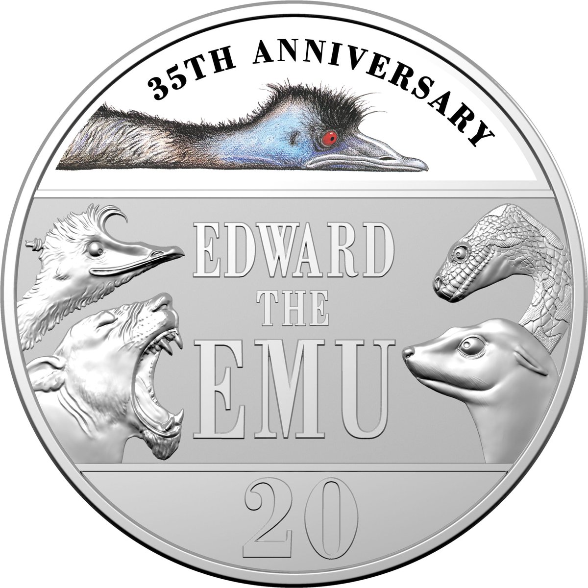 11372-2023-20c-35th-anniversary-of-edward-the-emu-coloured-coin-in-card-cuni